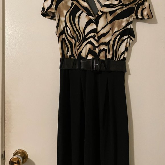 EN FOCUS Dress Size 8 - Picture 2 of 7